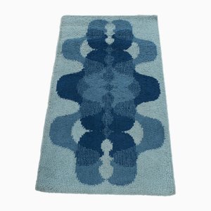 Vintage Teppich mit Muster