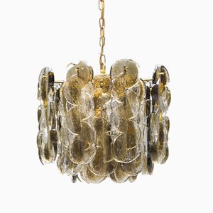 Vintage Swirl Ceiling Lamp from Kalmar