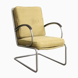 409 Sessel von WH Gispen für Gispen Culemborg, 1960er