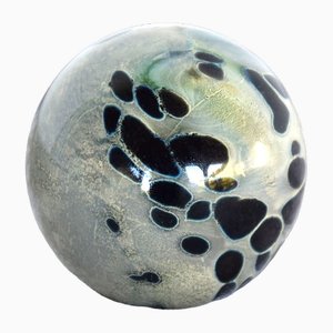 Sulfur Paperweight by Klein for Baccarat