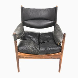 Modus Sessel von Kristian Vedel für Søren Willadsen Møbelfabrik, Dänemark, 1960er