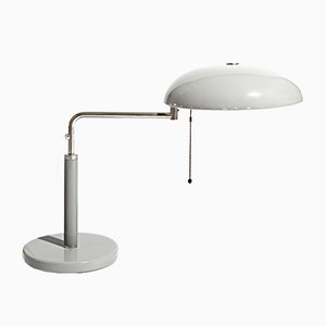 Quick 1500 Adjustable Desk Lamp by Alfred Müller for Belmag, 1940s