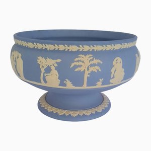 Wedgwood Schale mit Fuß, 1980er