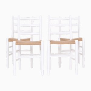 Novo Chairs by Arne Jacobsen for Novo Nordisk, Denmark, 1935, Set of 4