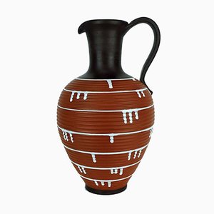 Vintage Large Jug Vase from Ilkra Keramik