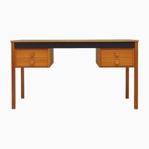 Danish Ash Desk, 1970s