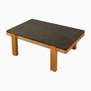 Table Basse en Granit, 1960s