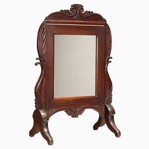 19th Century Louis Philippe Mirror, Italy
