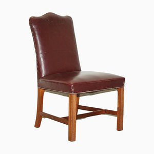 Leather Spencer House Desk Chair