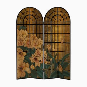 Giltwood Room Divider from Libertys London, 1970s
