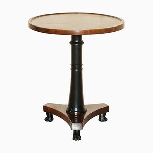 Antique Italian Marble Topped Occasional Table, 1880s