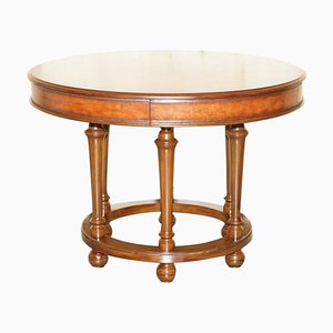 Center Occasional Center Tables aus Braunem Leder von Ralph Lauren