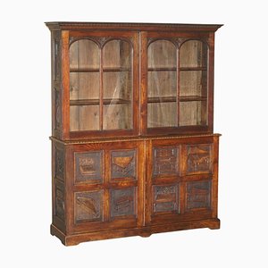 Armoire Collection Bate, Oxford, 1830s