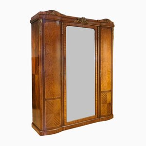 Triple Armoire, France, 19ème Siècle