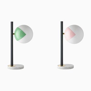 Lampe de Bureau Dimmable par Magic Circus Editions, Set de 2