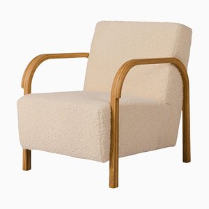 Fauteuil Dedar/Artemidor Arch par Mazo Design