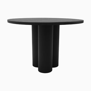 Object 035 Oak Round Table by NG Design