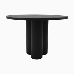 Object 035 Runder Tisch aus Eiche von NG Design