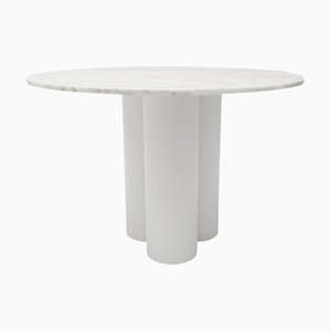 Object 035 Marble Round Table by NG Design