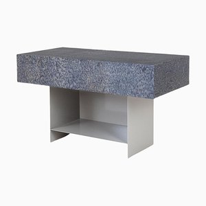 Osis Block Squared Coffee Table by Llot Llov
