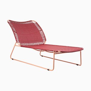 Lila Cielo Tagesbett von Sebastian Herkner