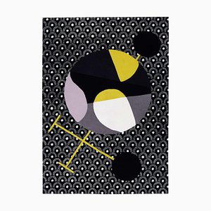 Tappeto Japanese Abstractions N°8 di Thomas Dariel