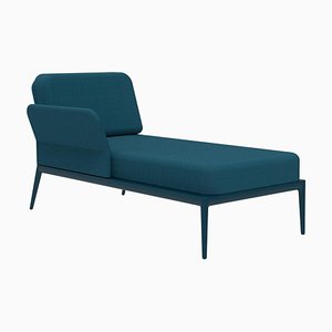 Cover Navy Right Chaise Longue by Mowee