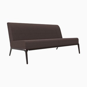 Central Xaloc 160 Schoko Sofa von Mowee