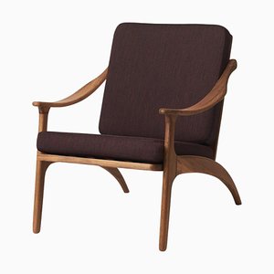 Fauteuil Lean Back par Warm Nordic