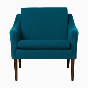 Fauteuil Mr. Olsen en Noyer par Warm Nordic