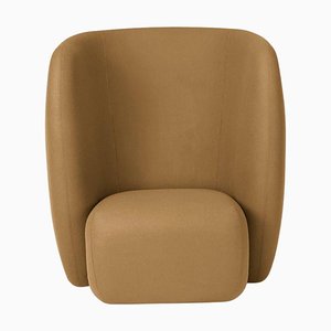 Haven Lounge Chair Olive by Warm Nordic