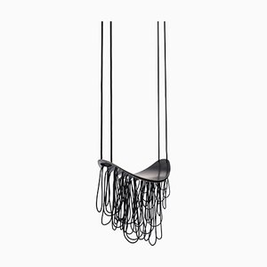 Nolita Suspended Swing Sculpture by Isola Design