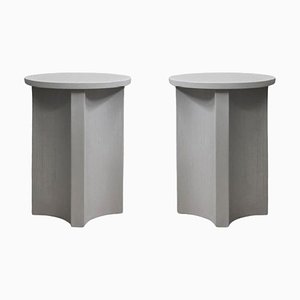 Set of Fold Serie Stools by Marianne
