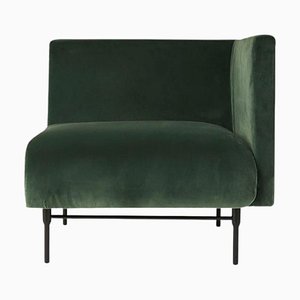 Galore Seater in Forest Green by Warm Nordic