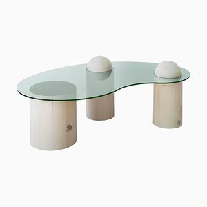 Bean Coffee Table by Li-An-Lo Studio