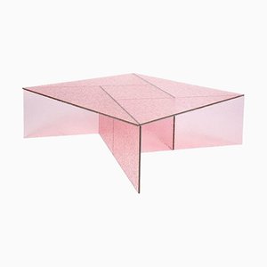 Grande Table Basse Aspa Rose de Pulpo