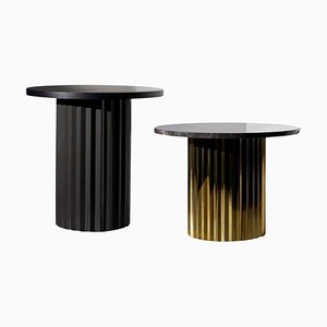 Lounge Tables by Lisette Rützou, Set of 2