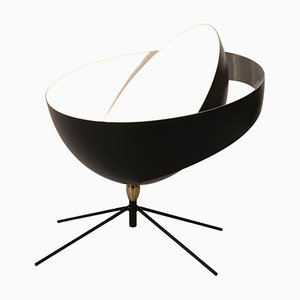 Lámpara de mesa Saturn de Serge Mouille