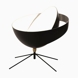 Saturn Tischlampe von Serge Mouille