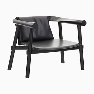 Leather Altay Armchair by Patricia Urquiola