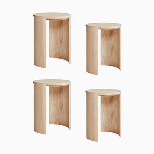 Airisto Side Tables by Made by Choice, Set of 4