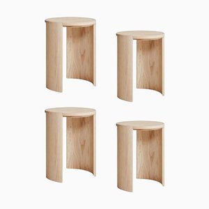 Tables d'Appoint Airisto par Made by Choice, Set de 4