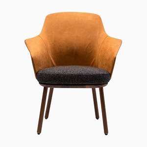 Linus Armchair by Marco Dessí