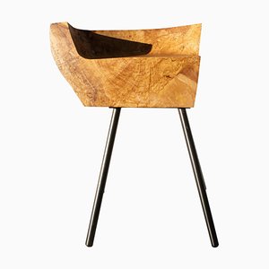 Akalie Chair by Woody Fidler