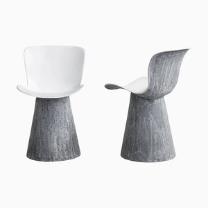 Set of Equilibria Chairs by Imperfettolab