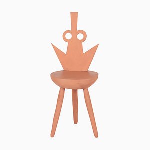 Fester Rose Chair by Pulpo