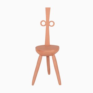 Gomez Rose Chair by Pulpo