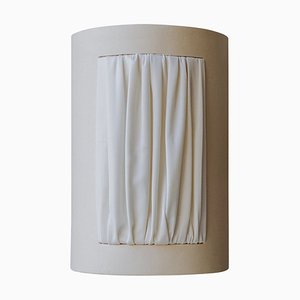 Almond Medium Istos Wall Light by Lisa Allegra