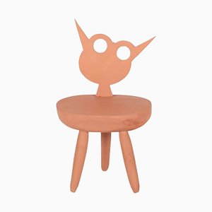 Rose Flora Chair from Pulpo
