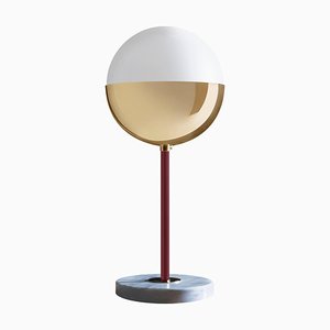 Marble Table Lamp 01 by Magic Circus Editions